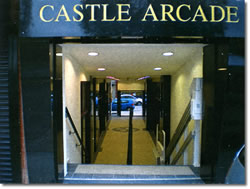 Castle Arcade was a challenging project that rejuvenated Castle Street. Carefully co-ordinated construction and constant liaison with the occupants of over one hundred apartments and adjacent businesses ensured inconvenience was avoided.