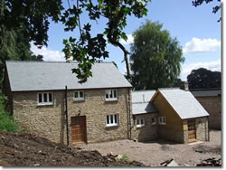 Restoration of an old cider mill