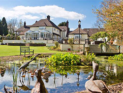 The Mynde, Caerleon.