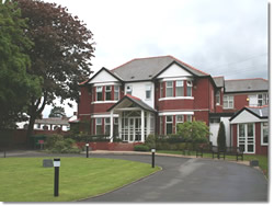 Extension of Caerleon Nursing Home