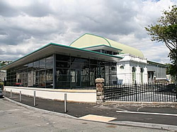 Patti Pavilion Swansea