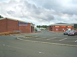Riverside Retail Park Aberdare